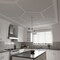Ekena Millwork 81 56W x 47 14H x 38T Large Westmore Decorative Fretwork Ceiling Panels, PVC CELP82X4701WST - alternate 8